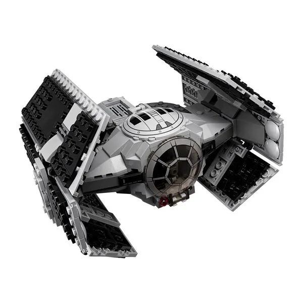 Star Wars 75150 Усовершенствованный истребитель Вейдера против звёздного истребителя