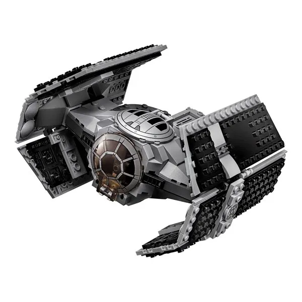 Star Wars 75150 Усовершенствованный истребитель Вейдера против звёздного истребителя
