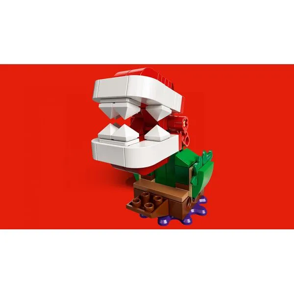 Super Mario 71382 Загадочное испытание растения-пираньи
