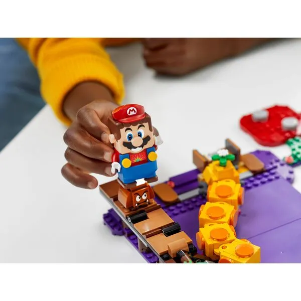 Super Mario 71383 Ядовитое болото егозы