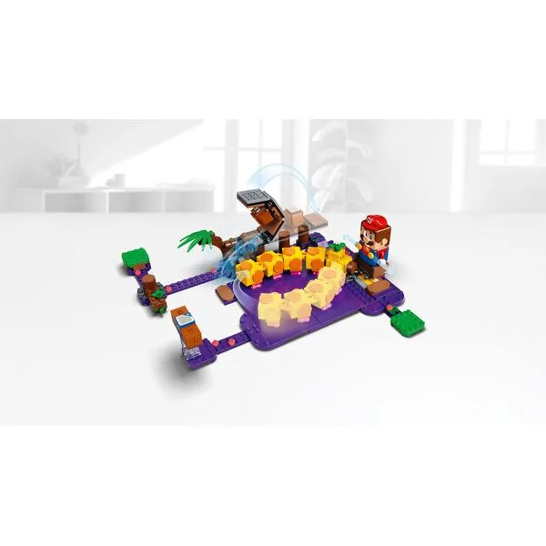 Super Mario 71383 Ядовитое болото егозы
