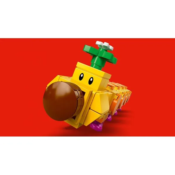 Super Mario 71383 Ядовитое болото егозы