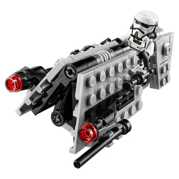 Star Wars 75207 Боевой набор имперского патруля