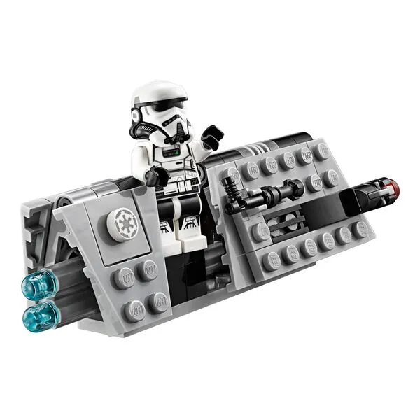 Star Wars 75207 Боевой набор имперского патруля