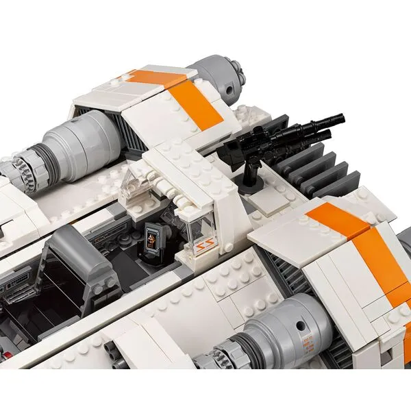 Star Wars 75144 Снежный спидер