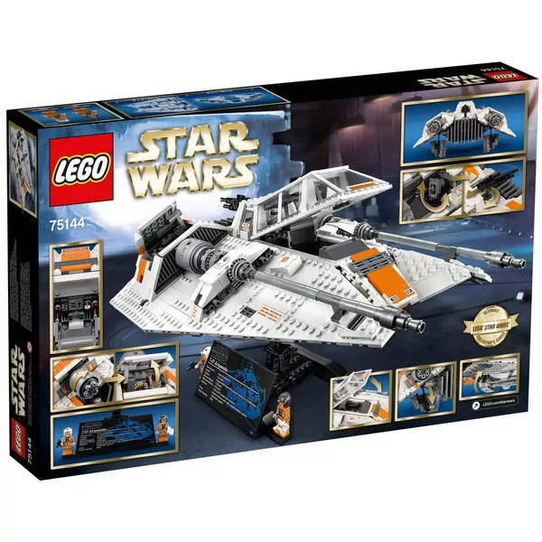 Star Wars 75144 Снежный спидер
