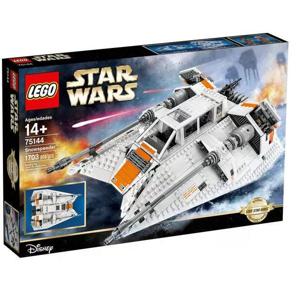 Star Wars 75144 Снежный спидер