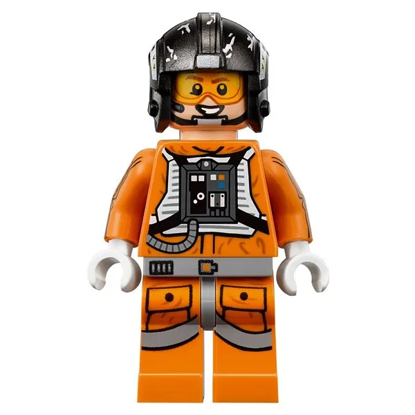 Star Wars 75144 Снежный спидер