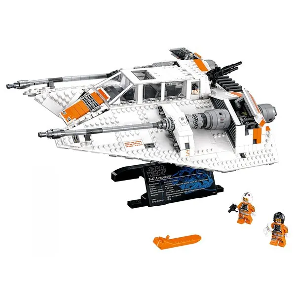 Star Wars 75144 Снежный спидер