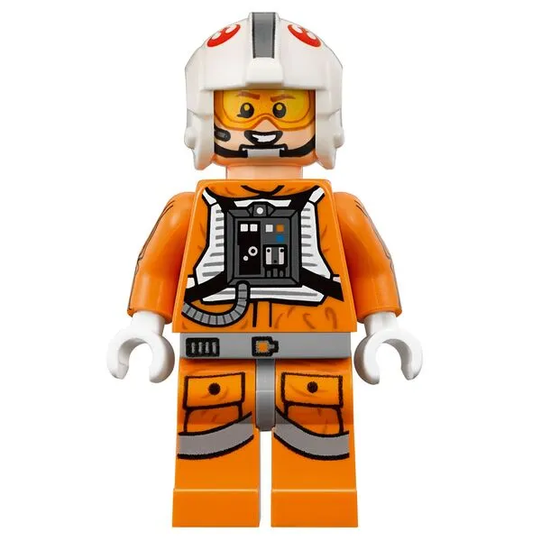 Star Wars 75144 Снежный спидер