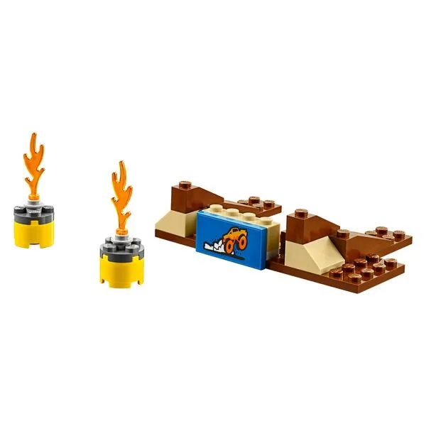 City 60180 Монстрогрузовик