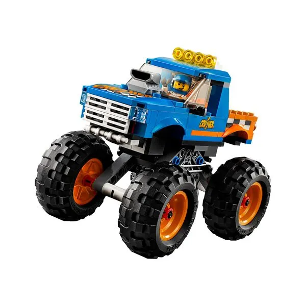 City 60180 Монстрогрузовик