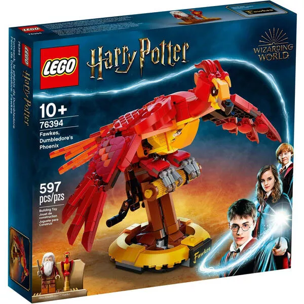 Harry Potter 76394 Феникс Дамблдора