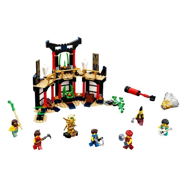 NINJAGO 71735 Турнир стихий