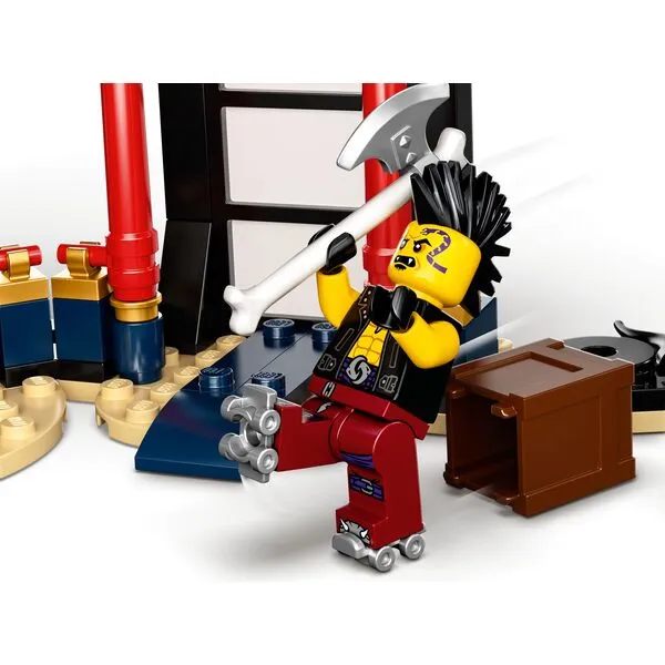 NINJAGO 71735 Турнир стихий