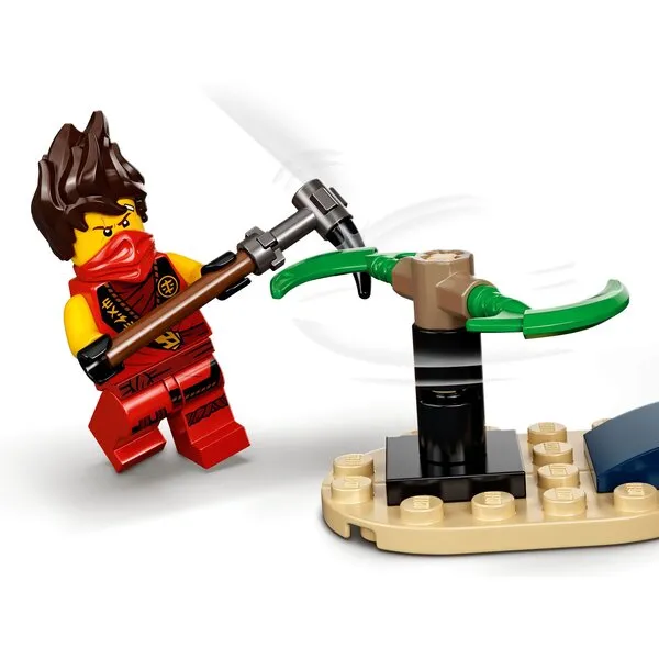 NINJAGO 71735 Турнир стихий