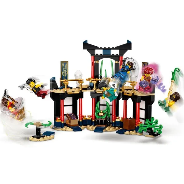 NINJAGO 71735 Турнир стихий