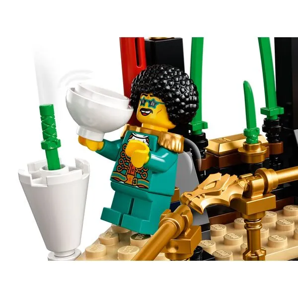 NINJAGO 71735 Турнир стихий