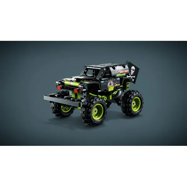 Technic 42118 Monster Jam Grave Digger