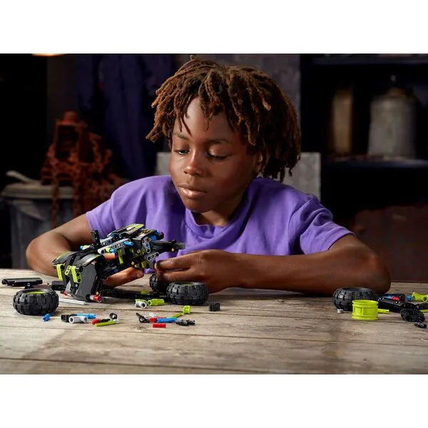 Technic 42118 Monster Jam Grave Digger