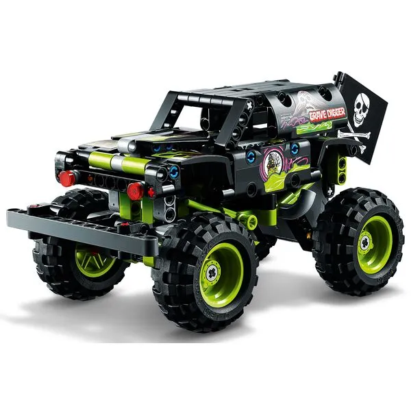 Technic 42118 Monster Jam Grave Digger