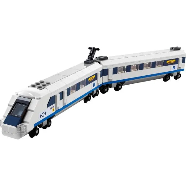 Creator 40518 Скоростной поезд