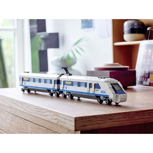 Creator 40518 Скоростной поезд