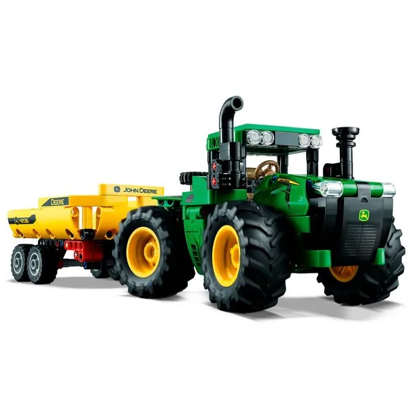 Technic 42136 John Deere 9620R 4WD Tractor