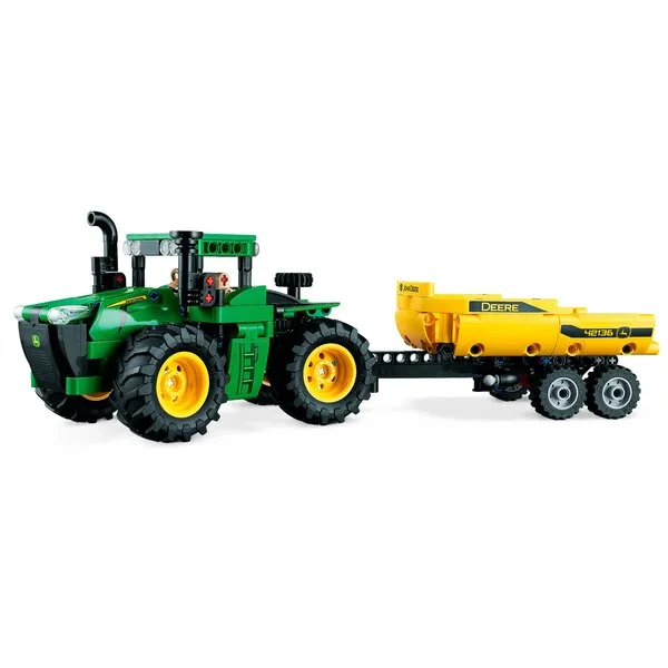 Technic 42136 John Deere 9620R 4WD Tractor