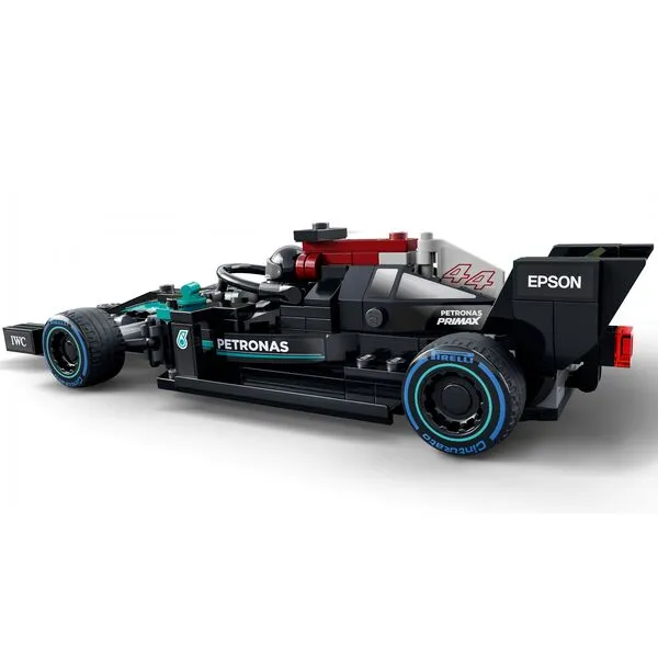 Speed Champions 76909 Mercedes-AMG F1 W12 E Performance и Mercedes-AMG Project One