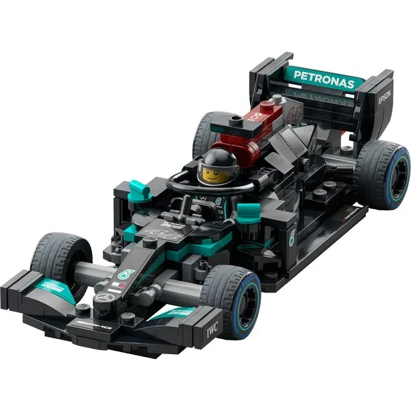 Speed Champions 76909 Mercedes-AMG F1 W12 E Performance и Mercedes-AMG Project One