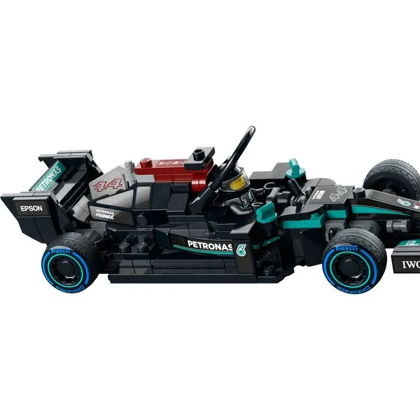 Speed Champions 76909 Mercedes-AMG F1 W12 E Performance и Mercedes-AMG Project One