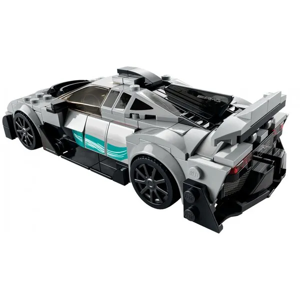 Speed Champions 76909 Mercedes-AMG F1 W12 E Performance и Mercedes-AMG Project One