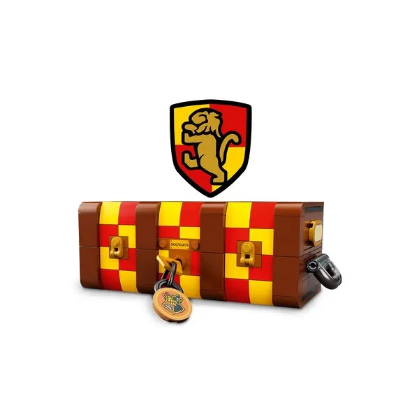 Harry Potter 76399 Волшебный чемодан Хогвартса