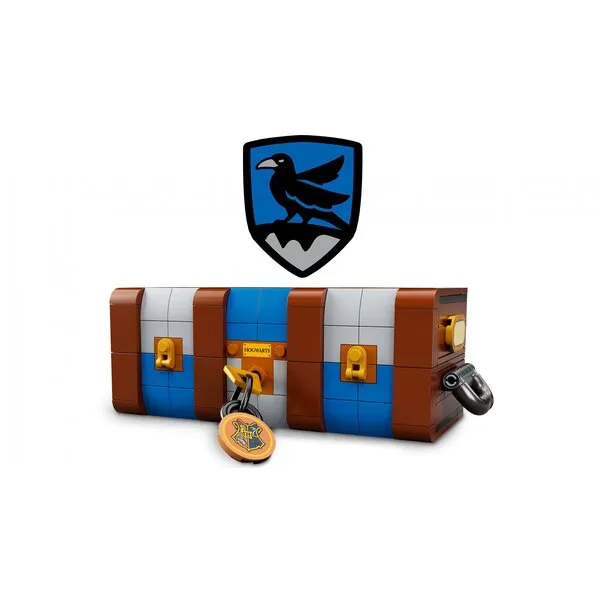 Harry Potter 76399 Волшебный чемодан Хогвартса