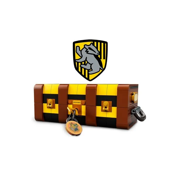 Harry Potter 76399 Волшебный чемодан Хогвартса
