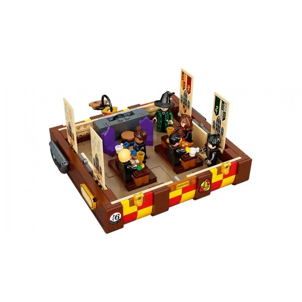 Harry Potter 76399 Волшебный чемодан Хогвартса