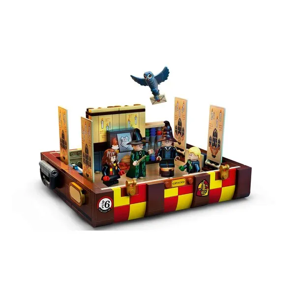 Harry Potter 76399 Волшебный чемодан Хогвартса