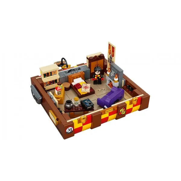 Harry Potter 76399 Волшебный чемодан Хогвартса