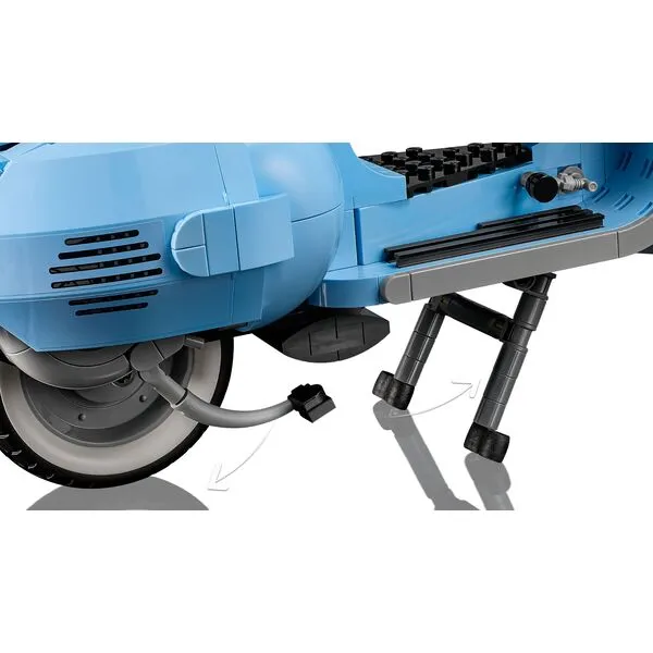 Icons 10298 Vespa 125