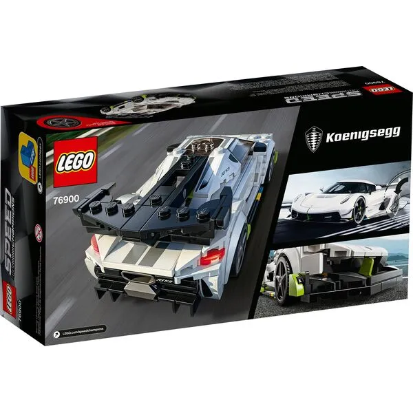 Speed Champions 76900 Koenigsegg Jesko