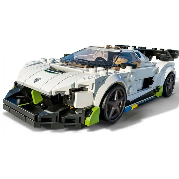 Speed Champions 76900 Koenigsegg Jesko
