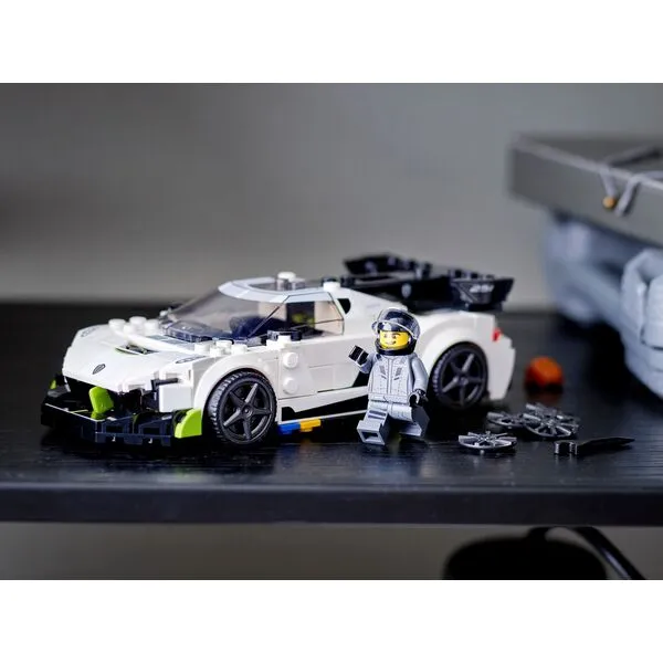 Speed Champions 76900 Koenigsegg Jesko