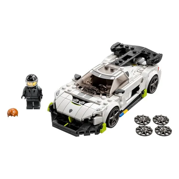 Speed Champions 76900 Koenigsegg Jesko