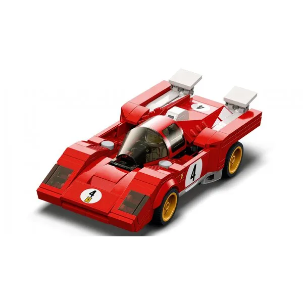 Speed Champions 76906 1970 Ferrari 512 M