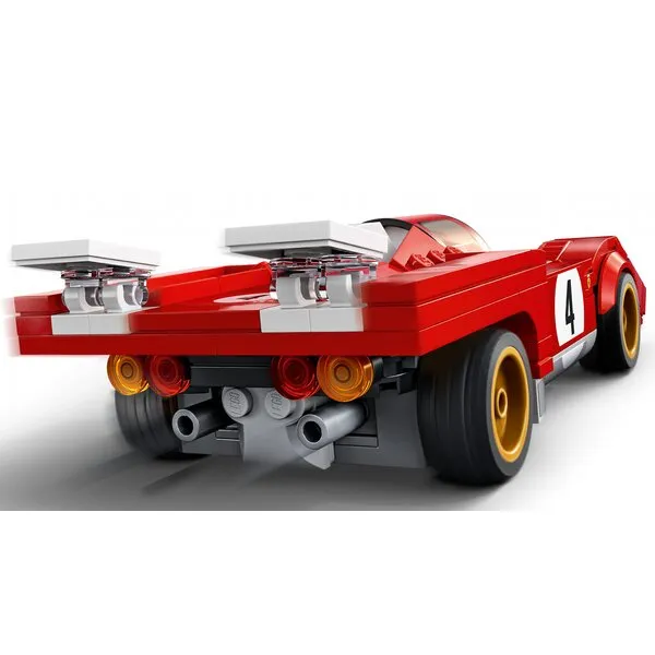 Speed Champions 76906 1970 Ferrari 512 M