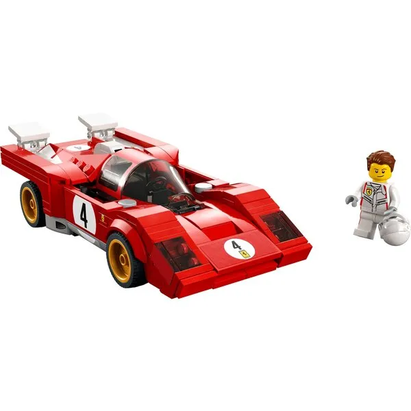 Speed Champions 76906 1970 Ferrari 512 M
