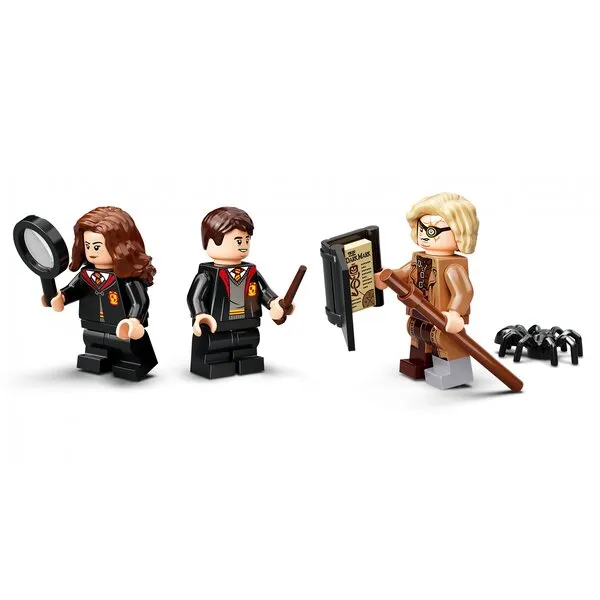 Harry Potter 76397 Учёба в Хогвартсе: Урок защиты