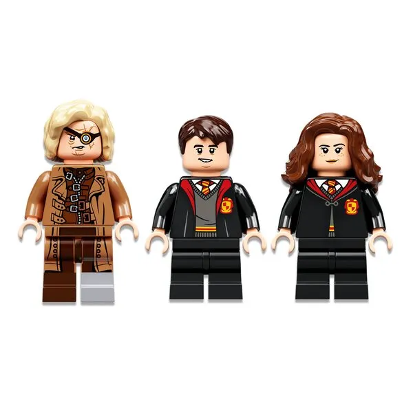 Harry Potter 76397 Учёба в Хогвартсе: Урок защиты