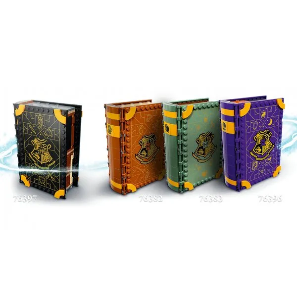 Harry Potter 76397 Учёба в Хогвартсе: Урок защиты
